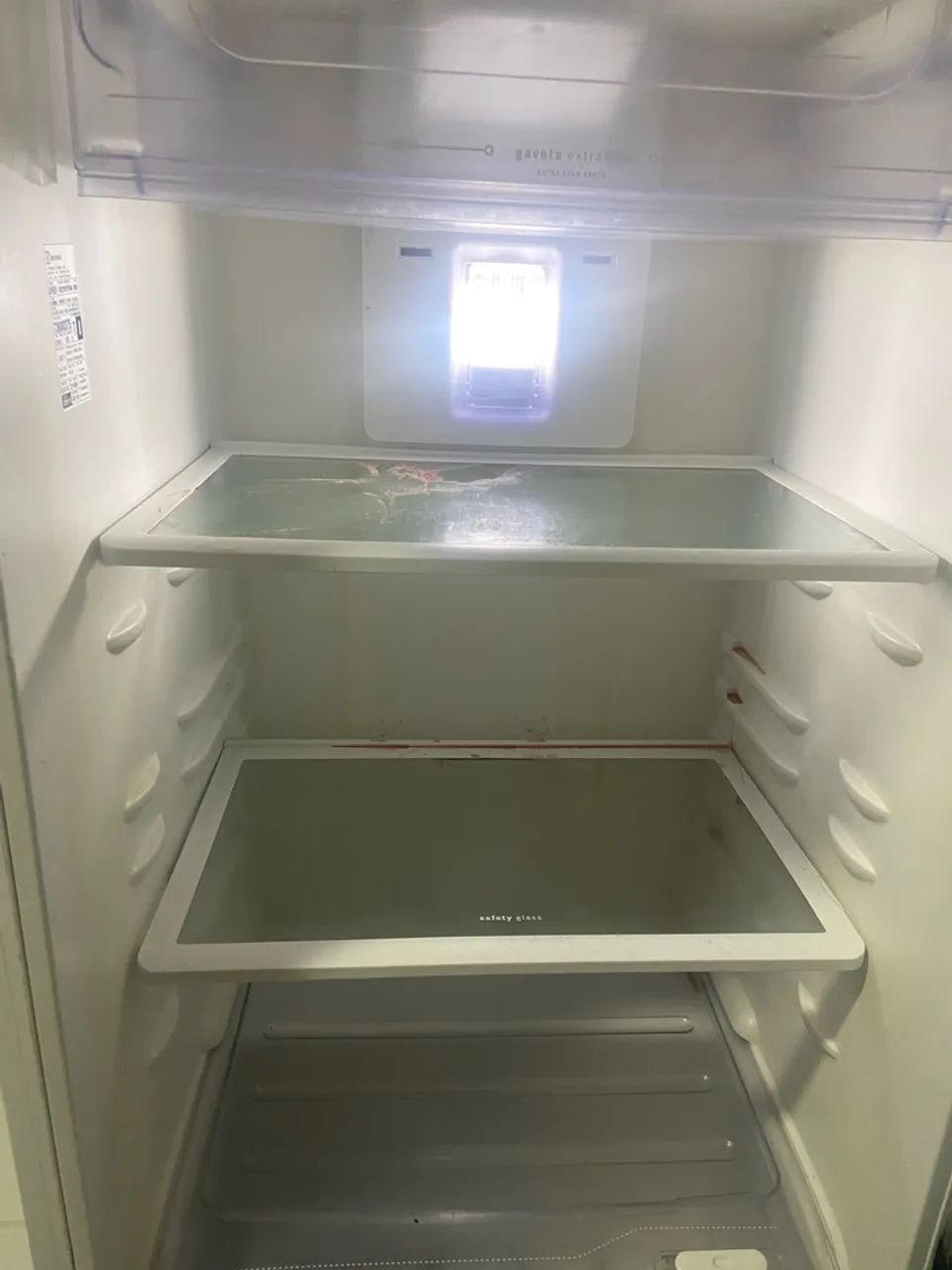 Vendo Geladeira Eletrolux - Foto 5