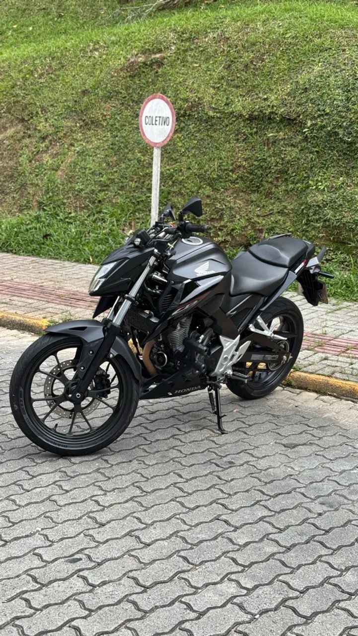 CB 300F TWISTER CBS 2025 - Foto 3
