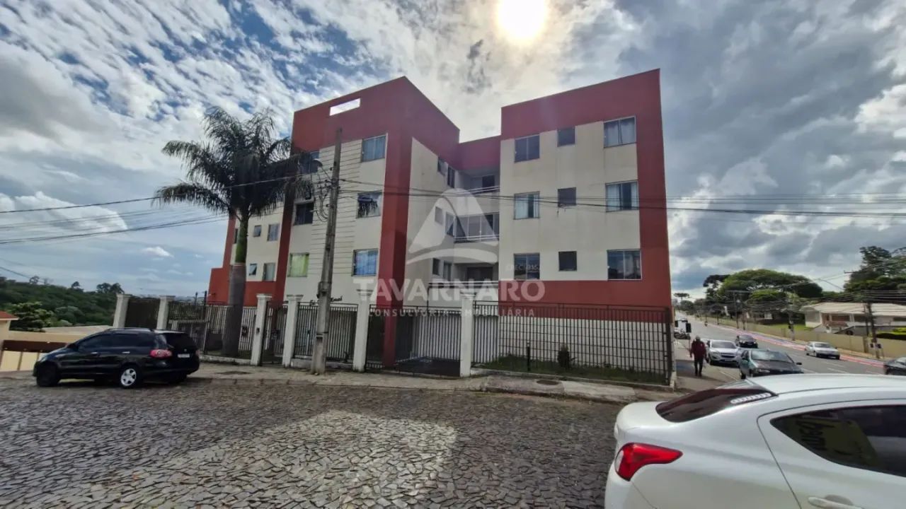 Apartamento Garden com Amplo Espaço Externo em Uvaranas!