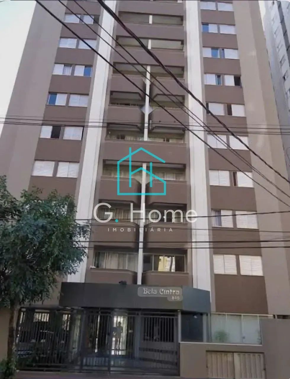 Apartamento à venda, Centro, Londrina, PR
