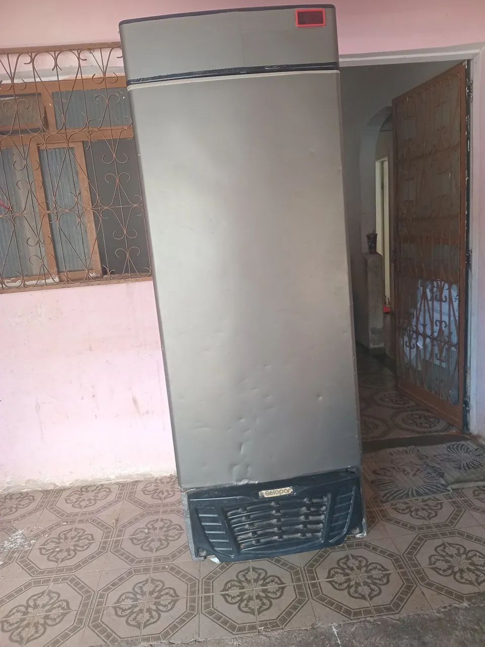 Freezer gelopar