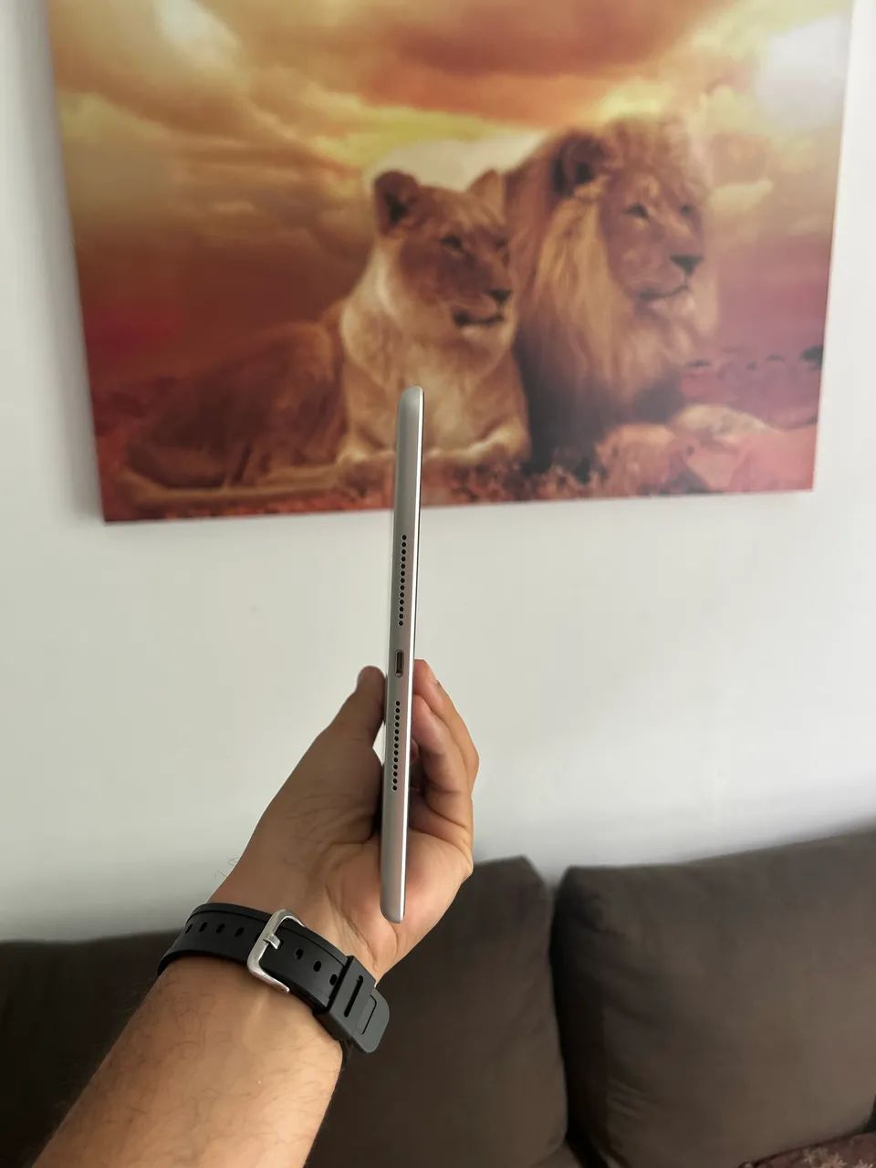 iPad, geração 9.  - Foto 2