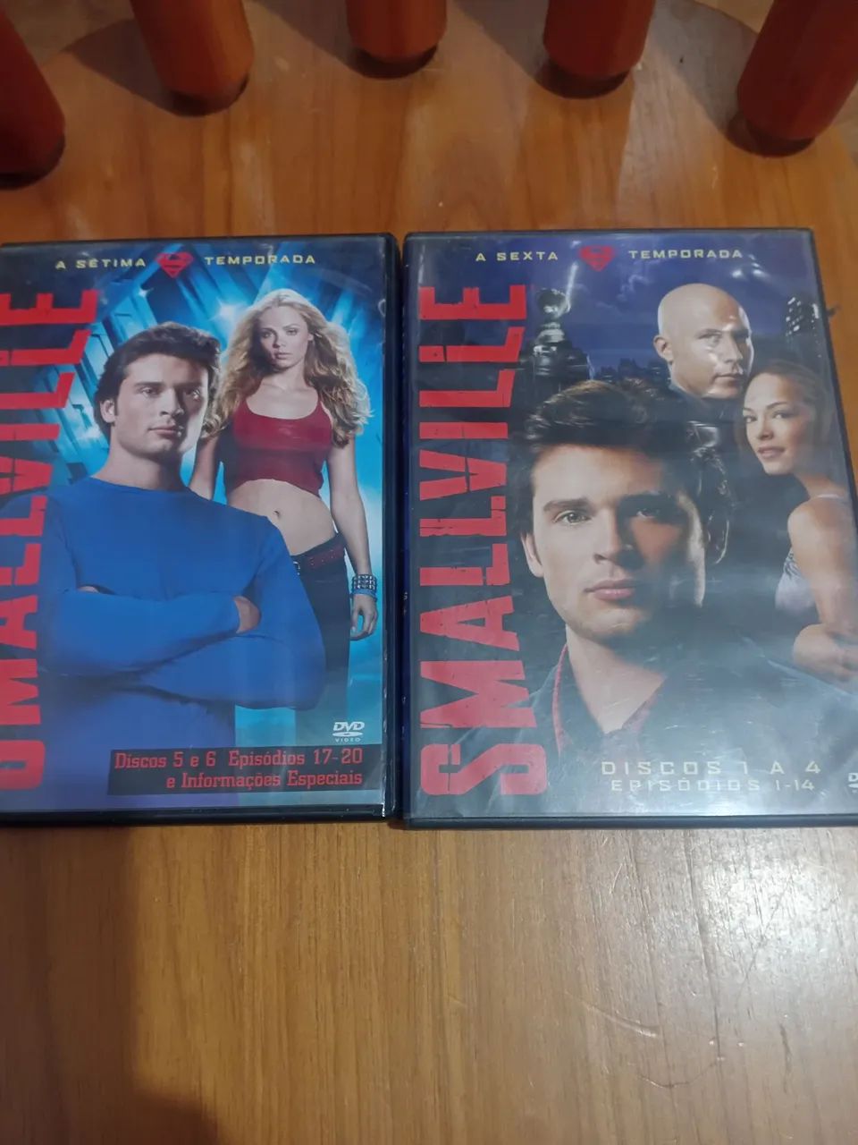Smallville 1°a 7° temporada  - Foto 5