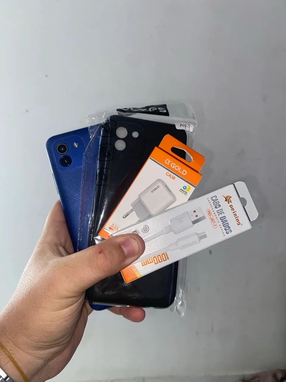 A03 64gb zerooooo - Foto 2