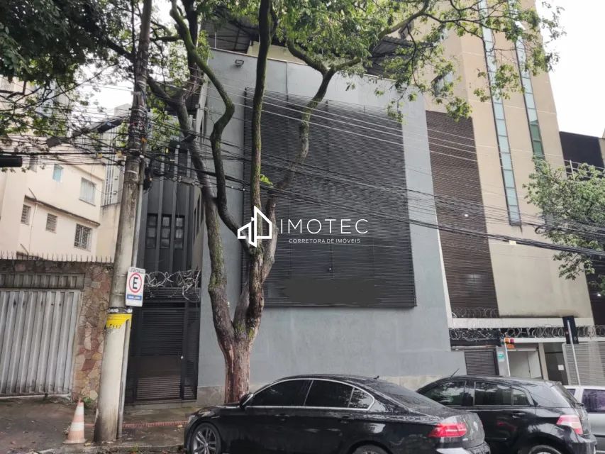 Prédio Comercial para Aluguel em Santa Efigênia, BH  846 m²