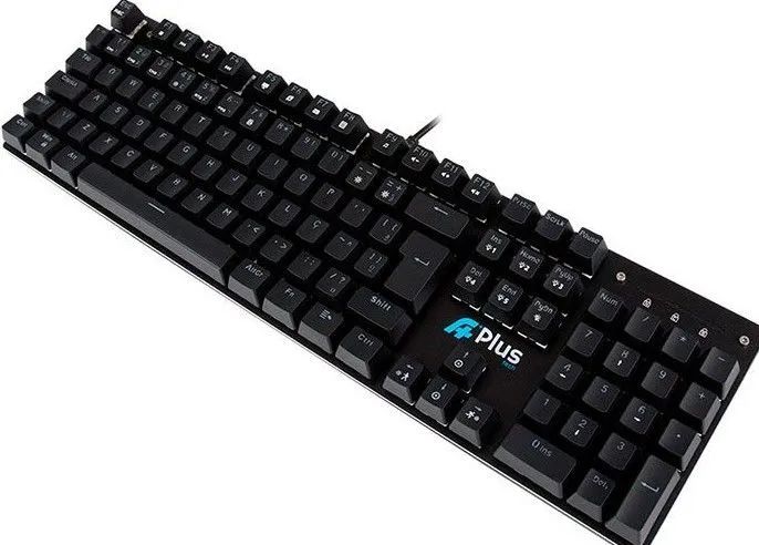 Conjunto Teclado LAD A+Plus + Mousepad + Mouse?