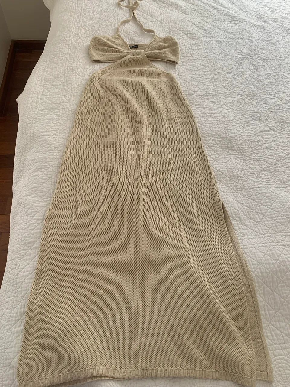 Vestido em tricô  - Foto 2