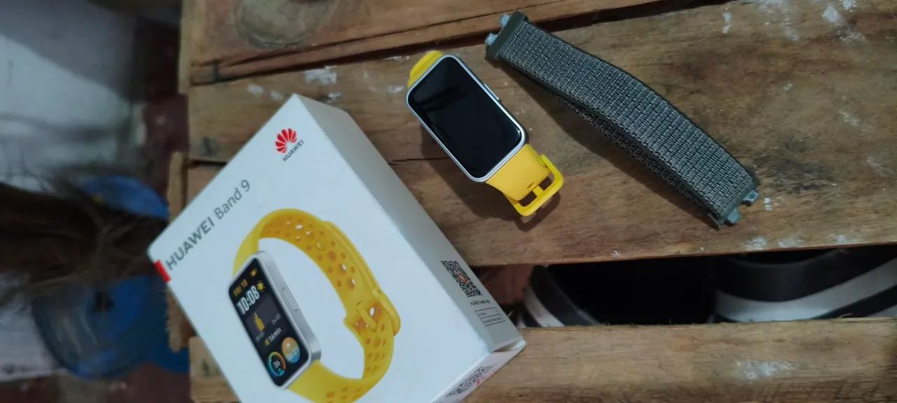 Smartwatch Huawei band 9  - Foto 2