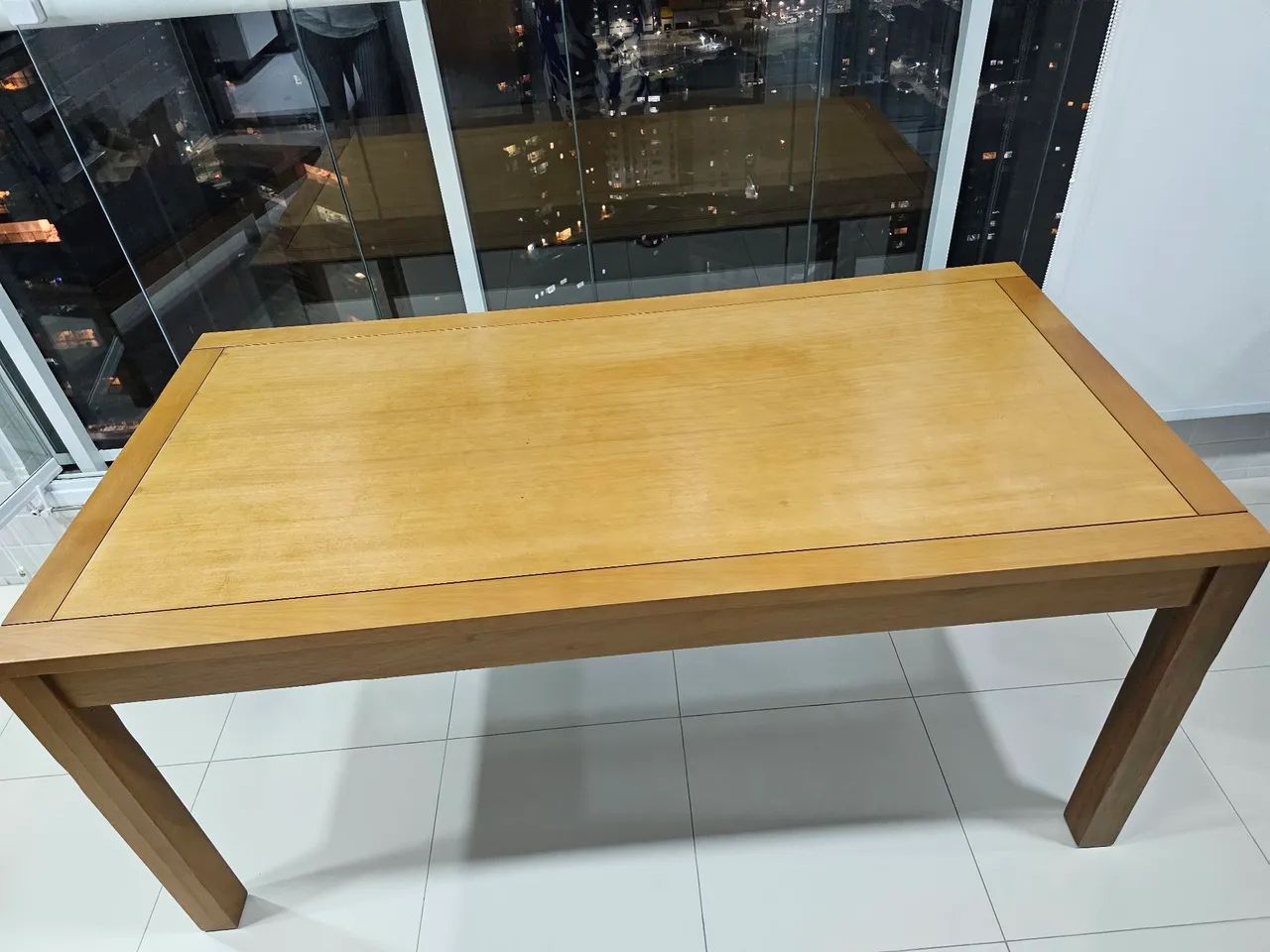 Mesa e Banco 