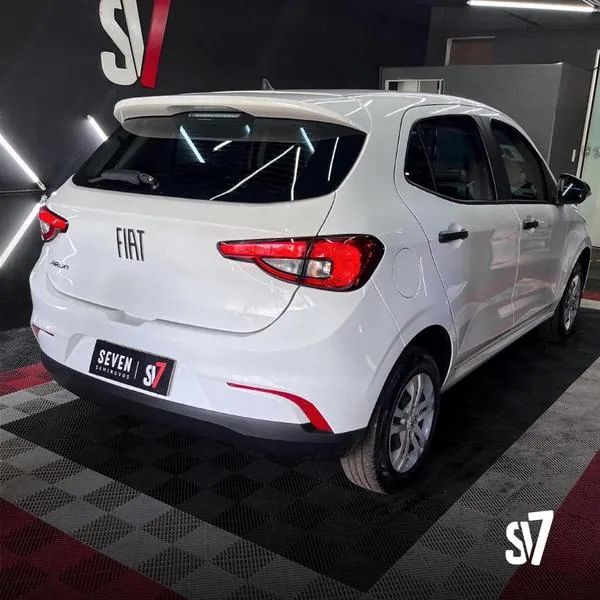 Fiat Argo 1.0 6V Flex. 2025 - Foto 5