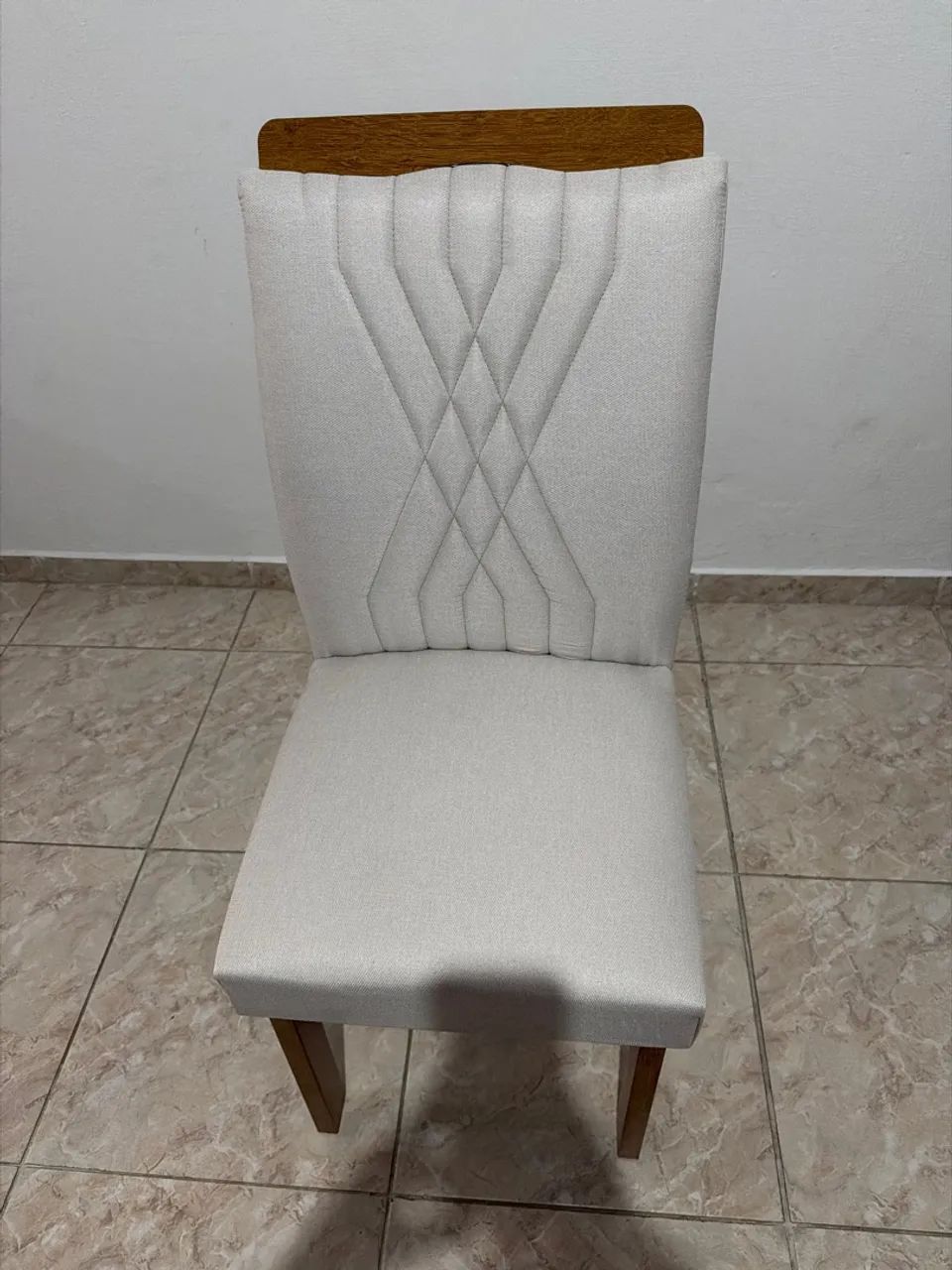 Cadeiras mesa de jantar