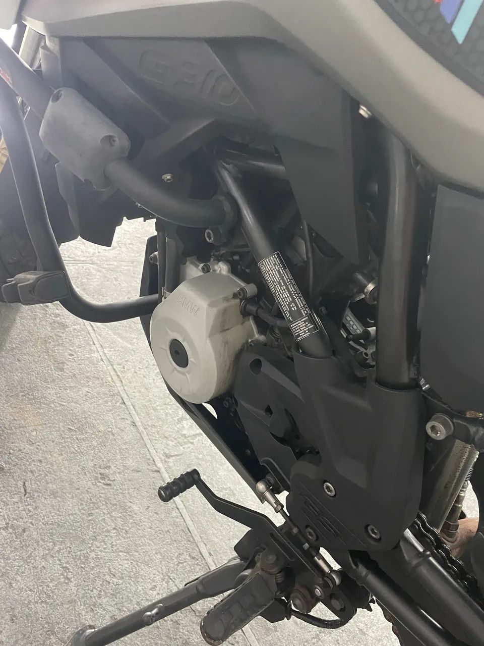 VENDO BMW GS 310 - Foto 5