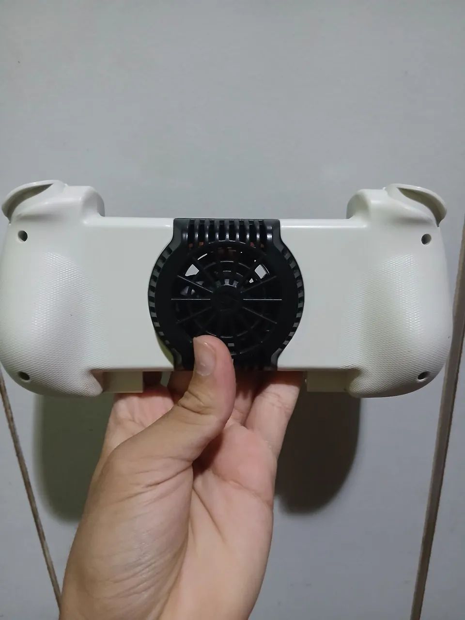 Controle Gamepad com Cooler para Celular - Data Frog - Foto 4