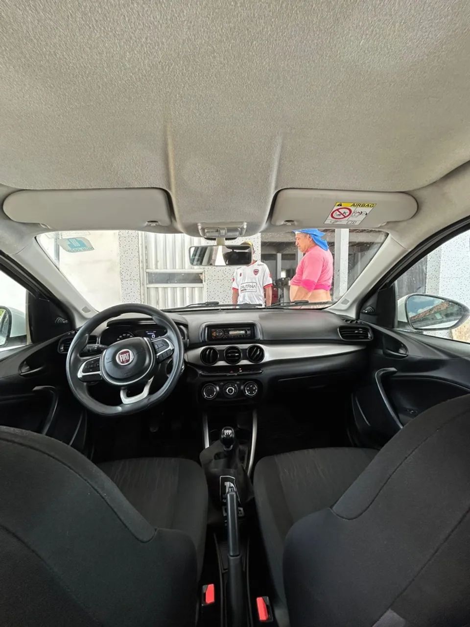 Fiat Argo 1.0 6V Flex. 2020 - Foto 5