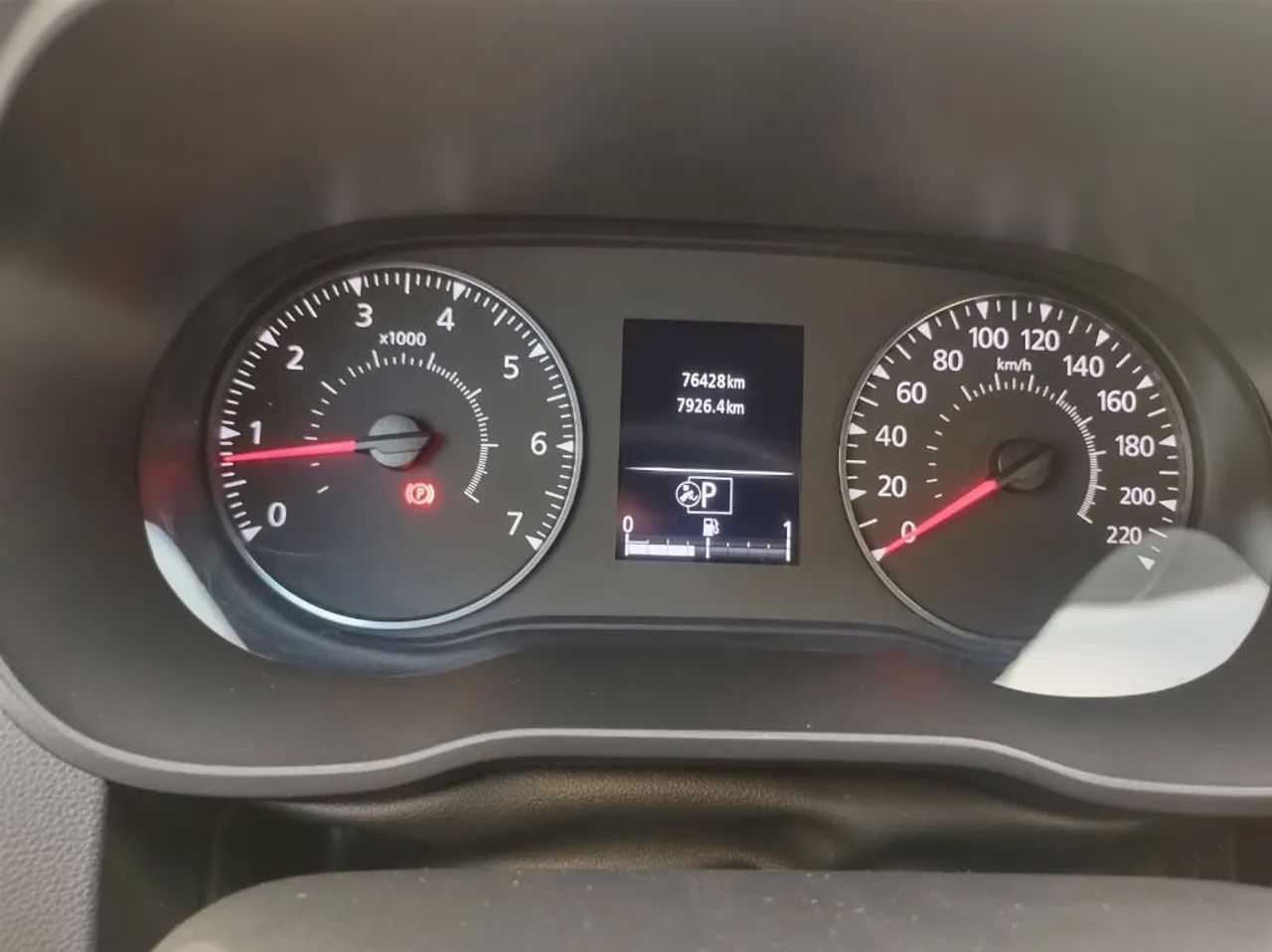 Renault Duster Iconic 1.6 16V Flex AUT 2021 - Foto 5