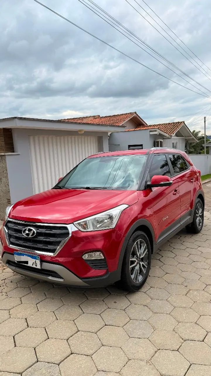 Hyundai Creta Pulse 1.6 16V Flex Aut. 2017 - Foto 3