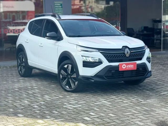 Renault Kardian Kardian Techno Flex 1.0 TB 12V 5p Aut. 2025