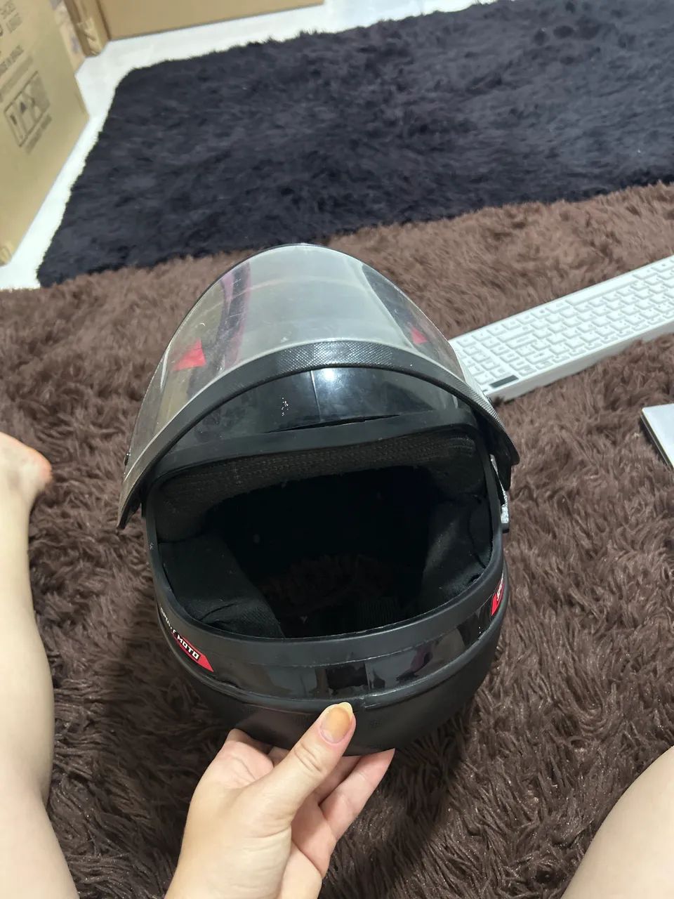 Capacete  - Foto 2