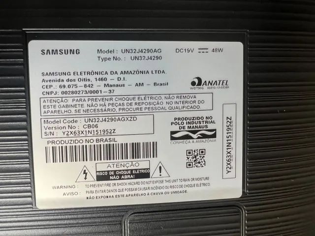 Televisor Smart TV Samsung 32