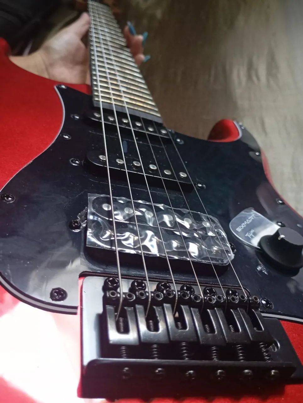 Guitarra sixmart Tagima  - Foto 2