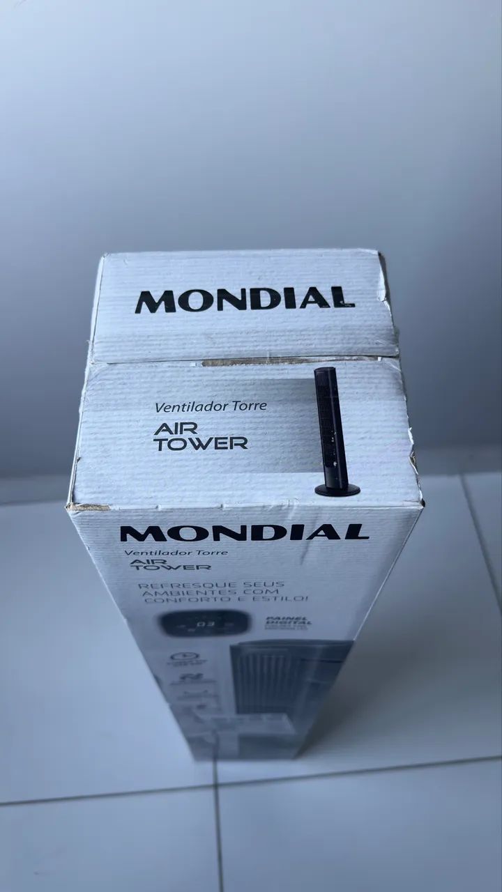 Ventilador Torre MONDIAL  - Foto 3