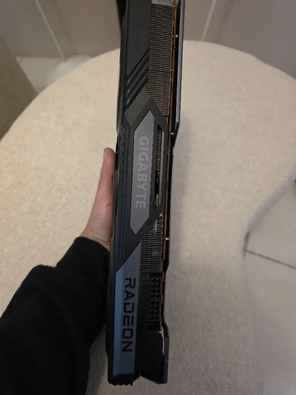 GIGABYTE RX 7900XTX OC 24GB - Foto 3