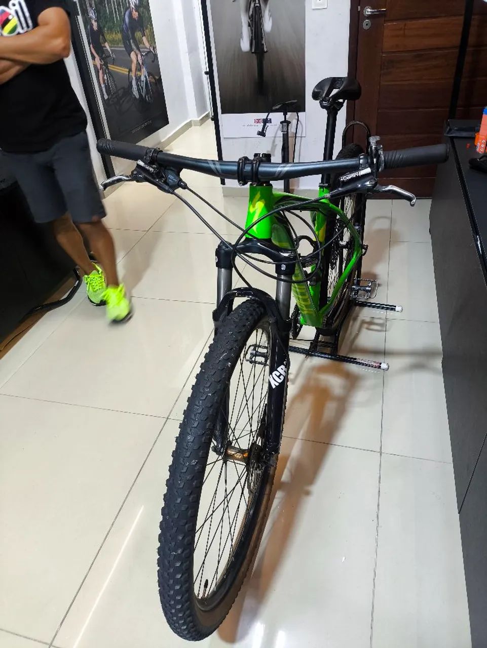 Bike Specialized crave aro 29 negociável.. - Foto 4