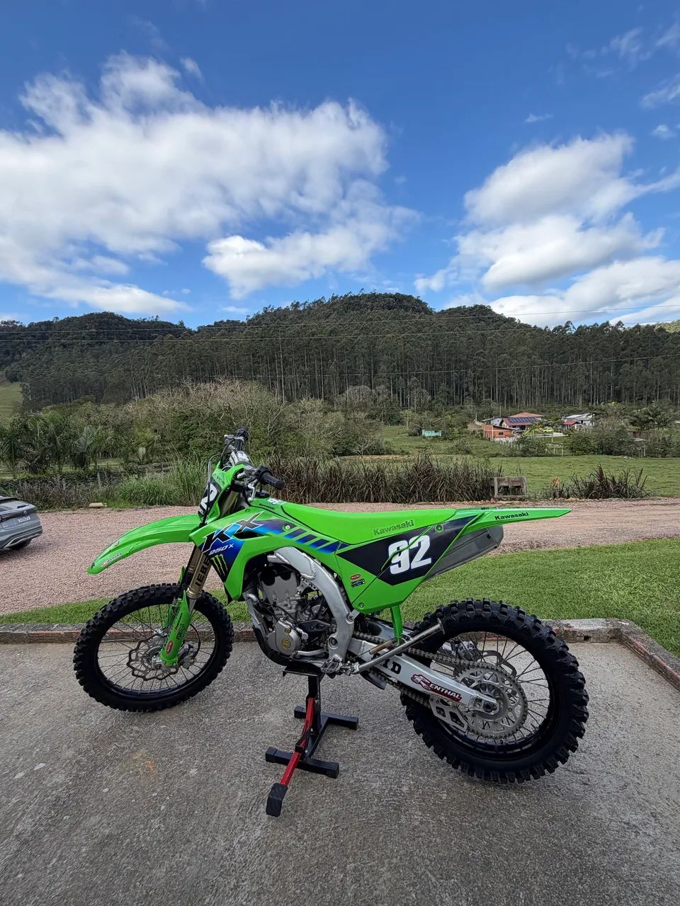 KX 250X - Foto 3
