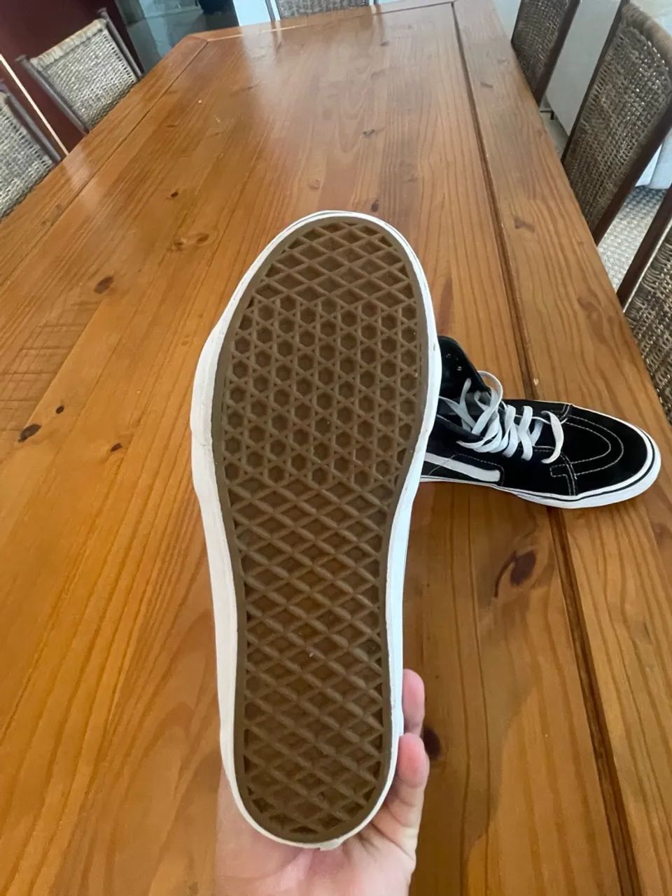 Vans SK8-Hi  - Foto 5