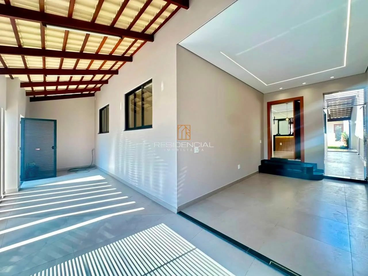 CASA ALTO PADRÃO BAIRRO PLANALTO (100% LINEAR) - Foto 4