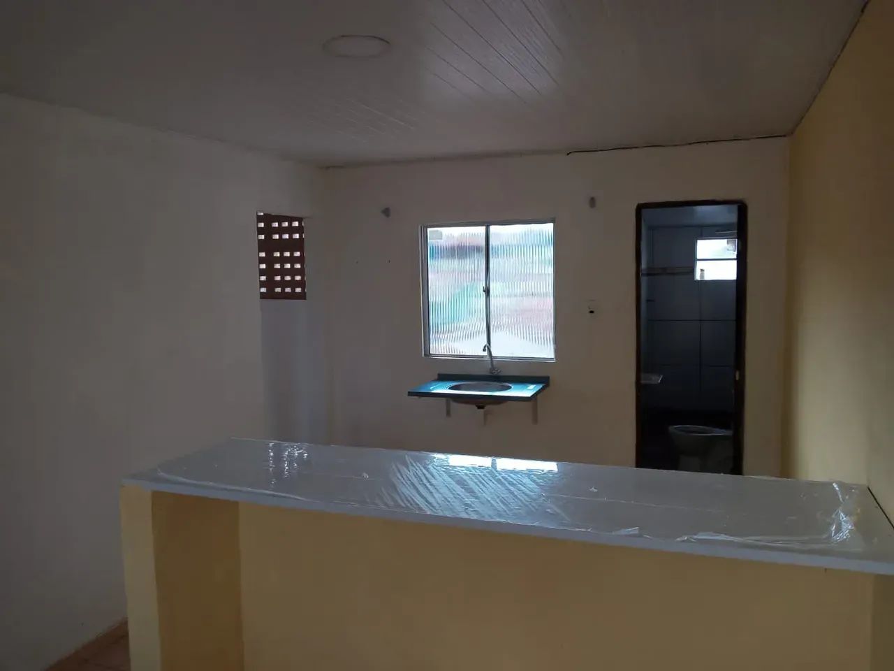 ALUGO APARTAMENTO PARA CASAL OU SOLTEIRO - Foto 4