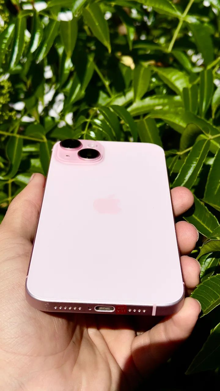 iPhone 15 Bateria 89% 128gb (impecável) - Foto 3