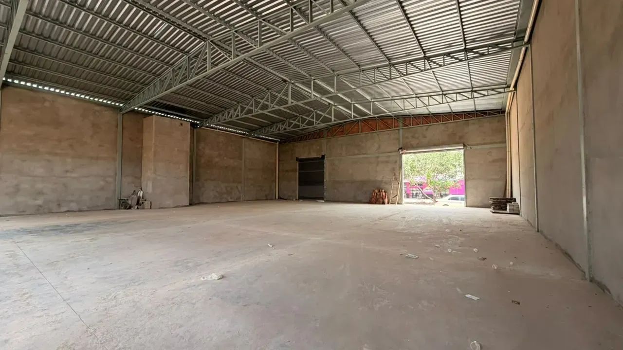 GALPÃO PARA LOCAÇÃO - 12 MIL - AURENY 3 - Foto 3