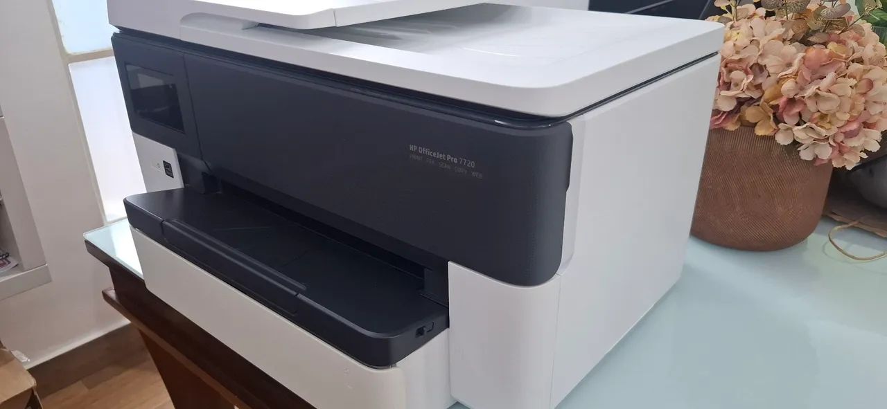 Impressora hp officejet hp 7720 usada - Foto 2