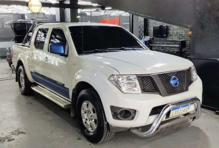 Nissan Frontier 2015
