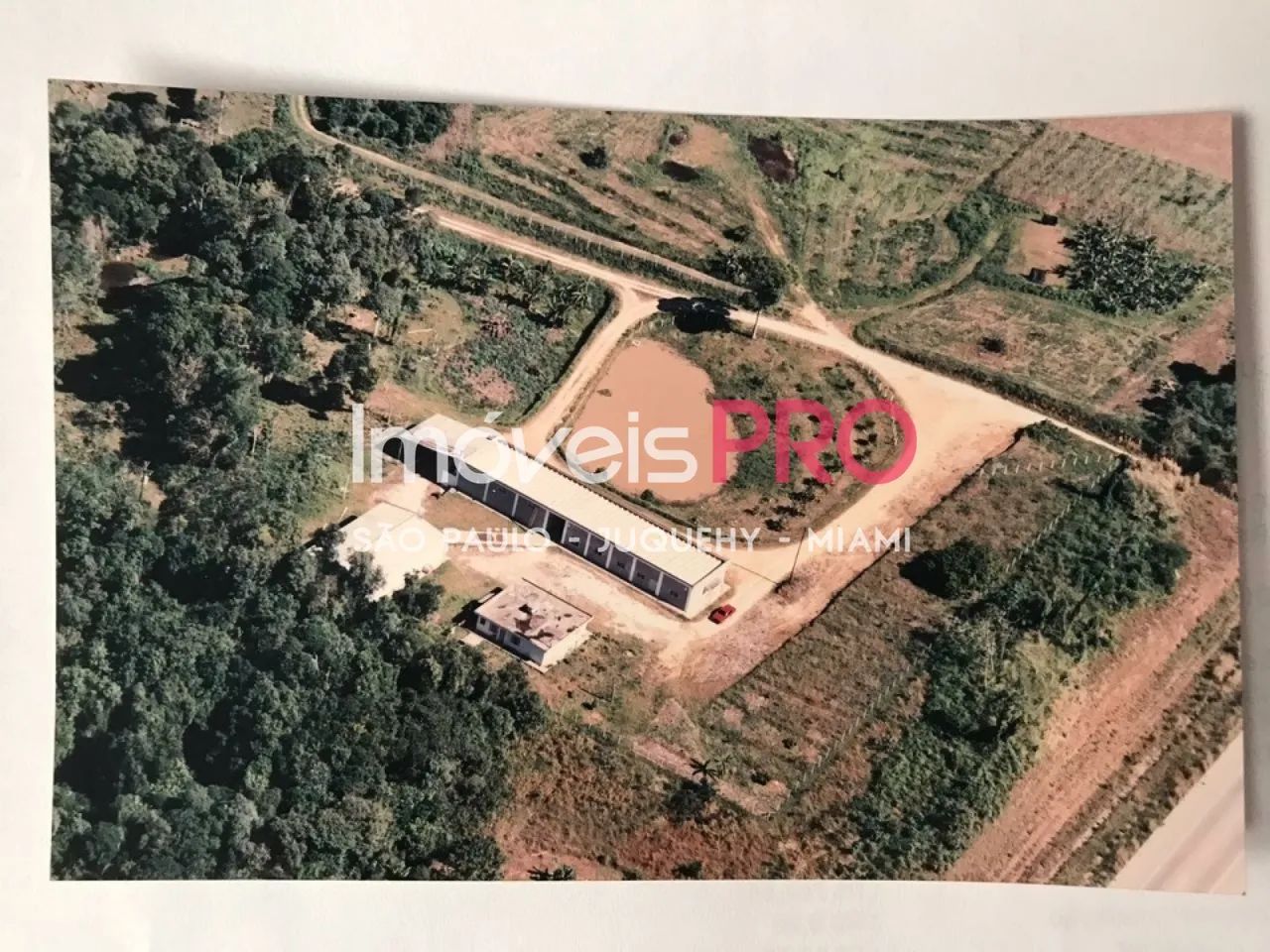 Terreno com 2 Galpões - Foto 2