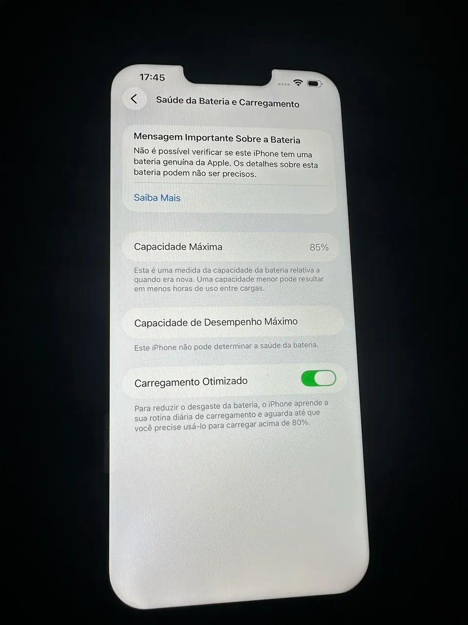 iPhone 13 Pro Max 128GB - Foto 4