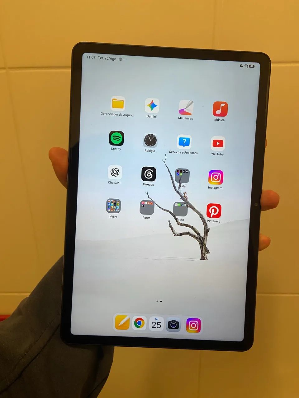 Redmi pad 2 8GB DE RAM 256GB ARMAZENAMENTO  - Foto 5