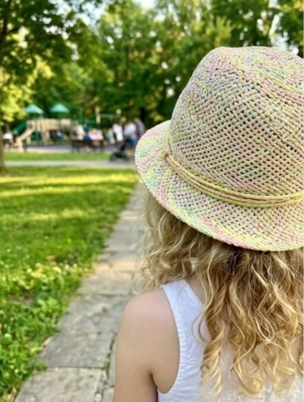  Chapéu de infantil da Zara - Foto 4