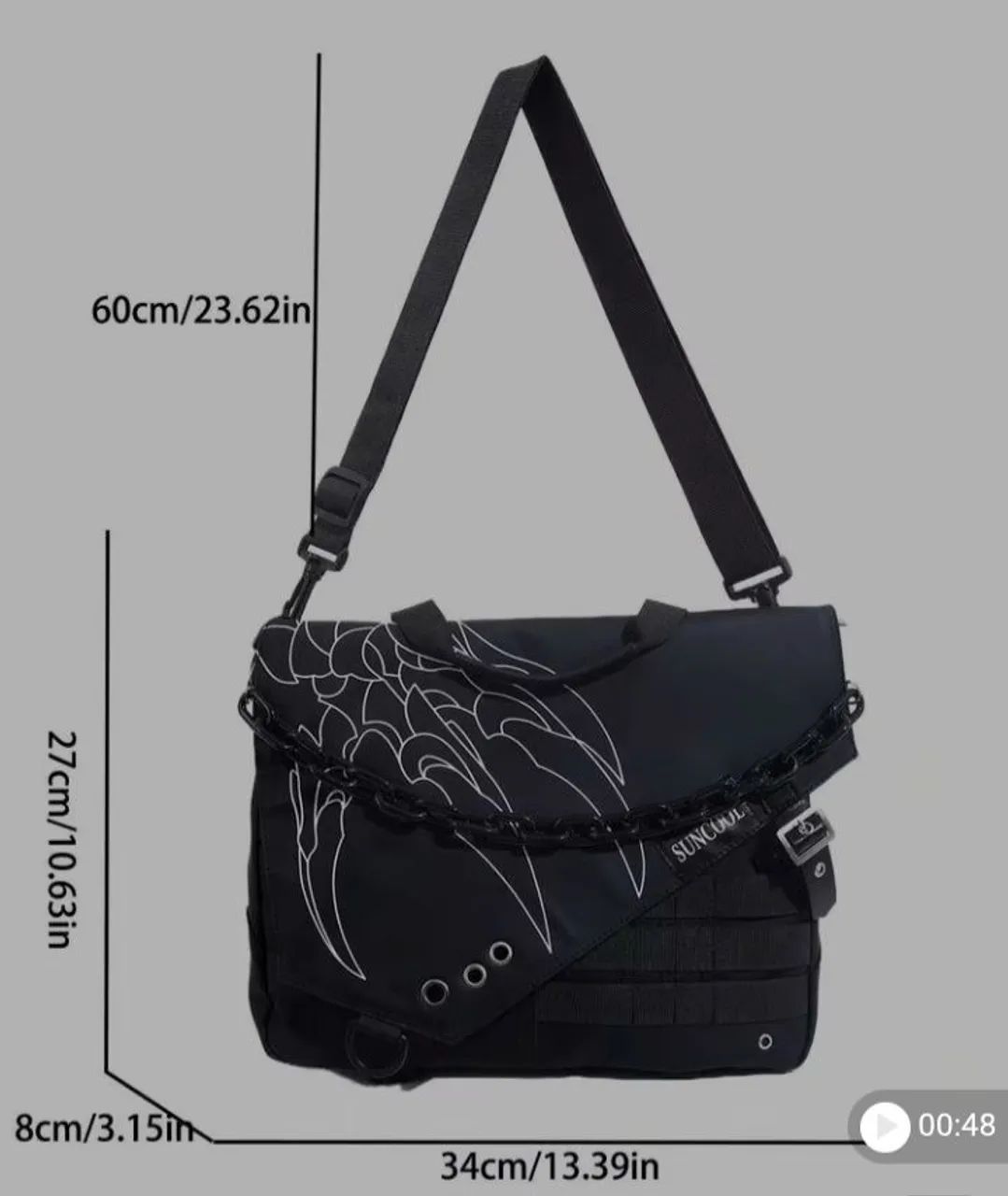 Bolsa casual  - Foto 3