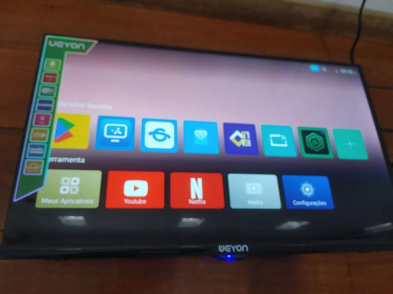 Tv smart 24 WEYON - Foto 2