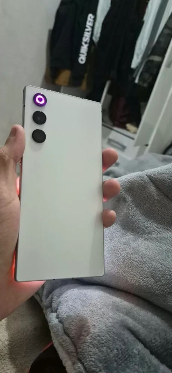 Redmagic 10 Air R$ 1800 hoje.   - Foto 5