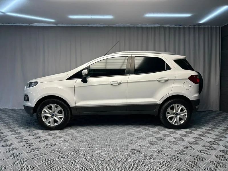 Ford Ecosport Titanium 2.0 16V Flex 5P Aut. 2017 - Foto 4