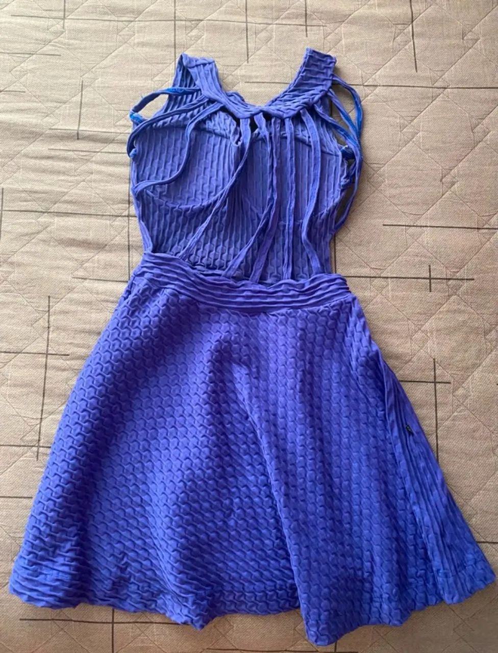 Lindo vestido azul! - Foto 2