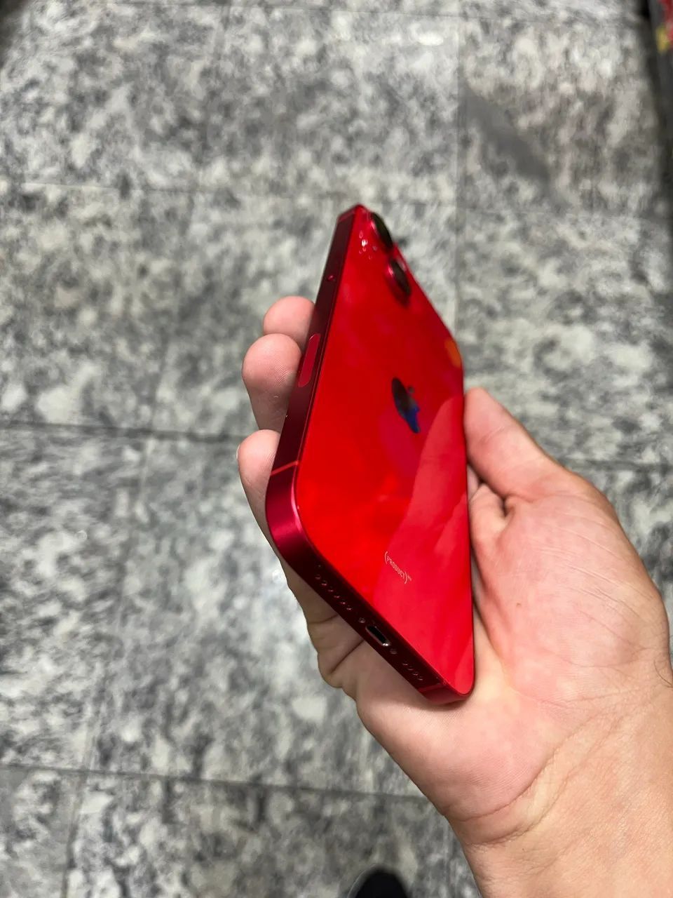 Iphone 14 plus 256gb red - Foto 5