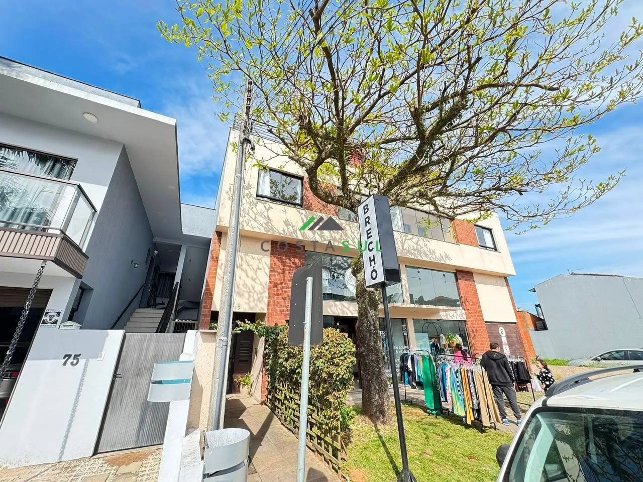 Apartamento à venda no Centro de Garopaba