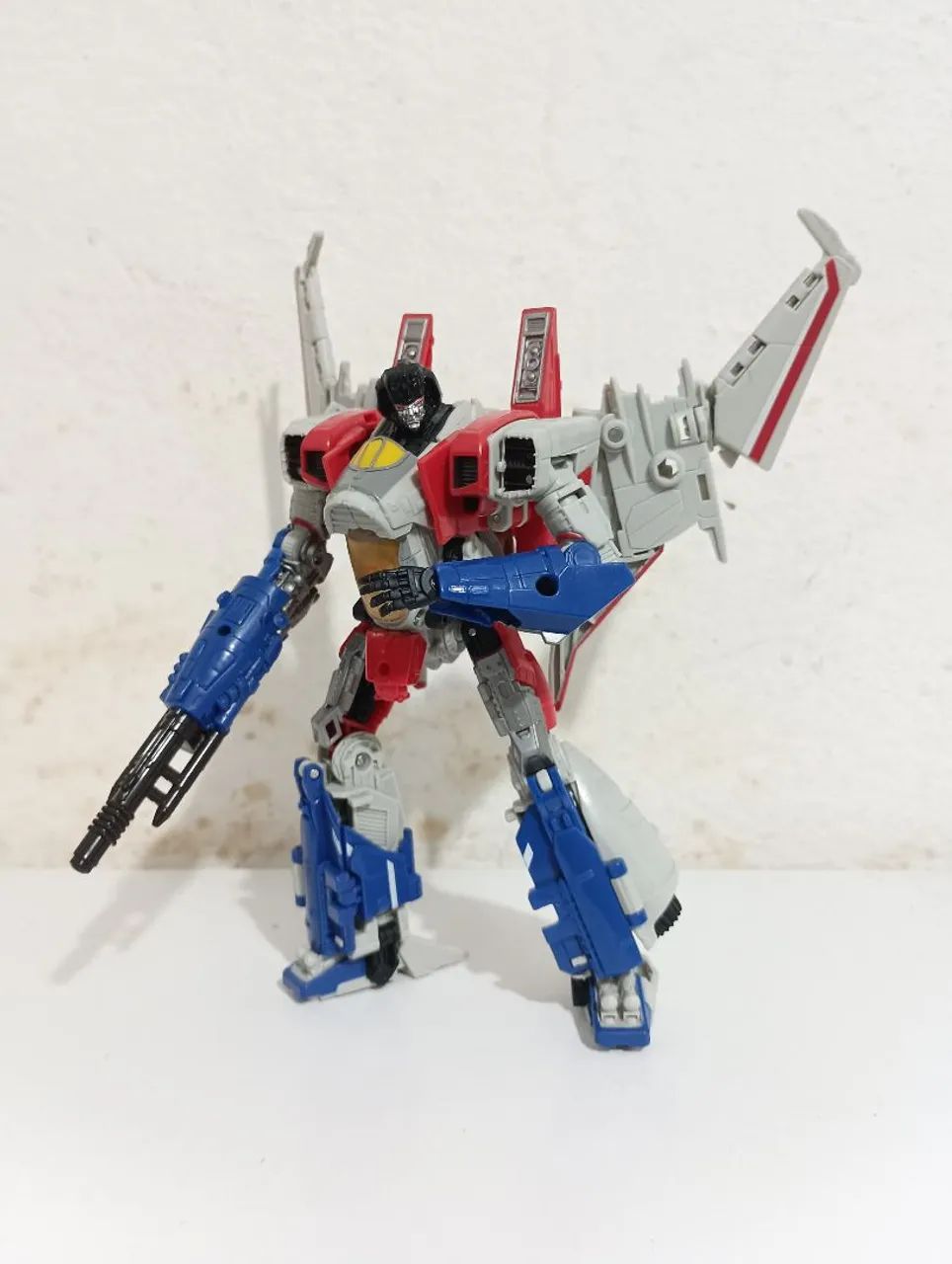 Transformers - Starscream BBM