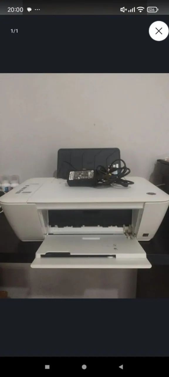 Impressora HP deskjet 2546
