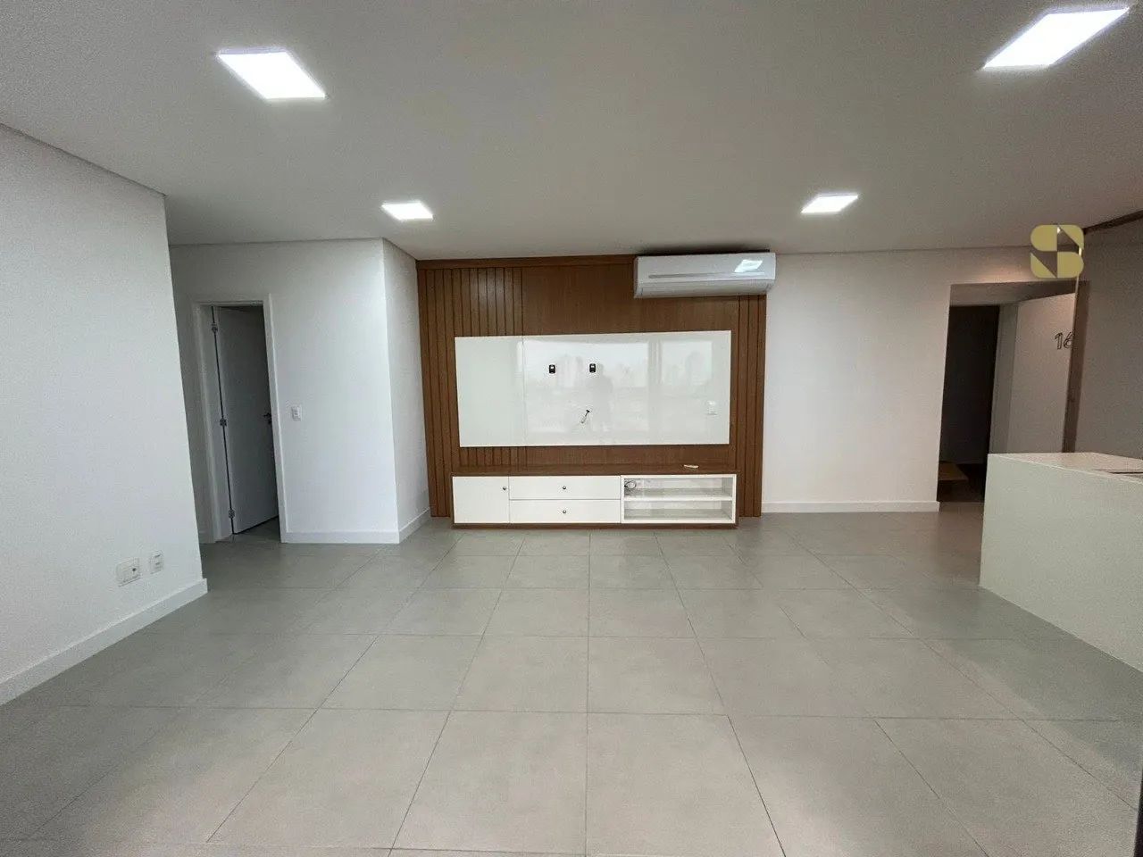 Apartamendo com 2 suítes disponível para locação - Foto 3