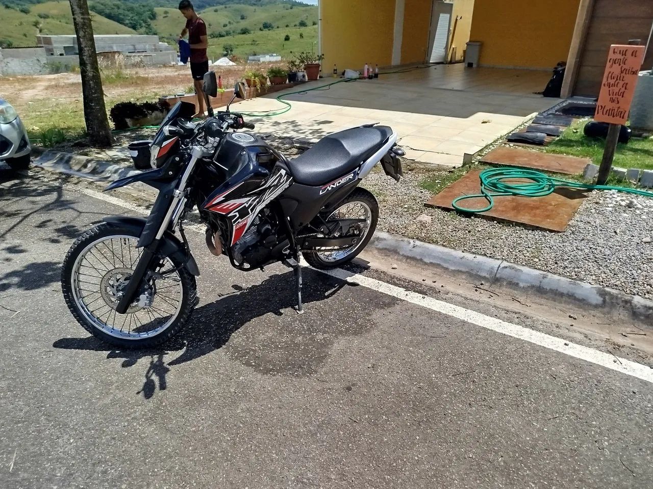 XTZ Lander 250  - Foto 5